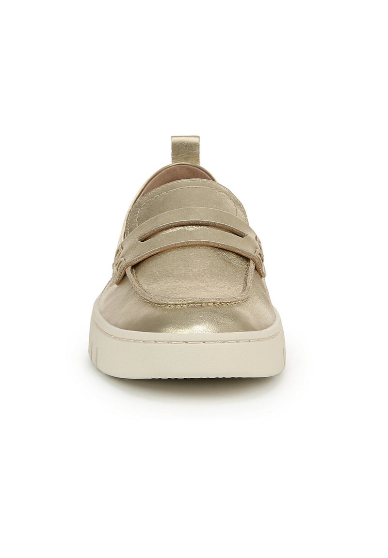 VIONIC LOAFERS UPTOWN - Slip-ons - gold leather/gold  display picture 3