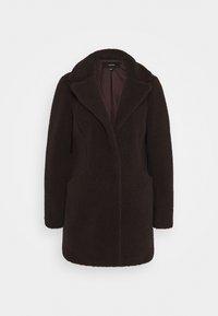 Vero Moda Abrigo de invierno - dark brown