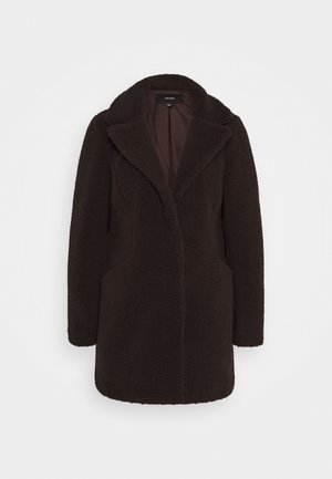Talvitakki - dark brown