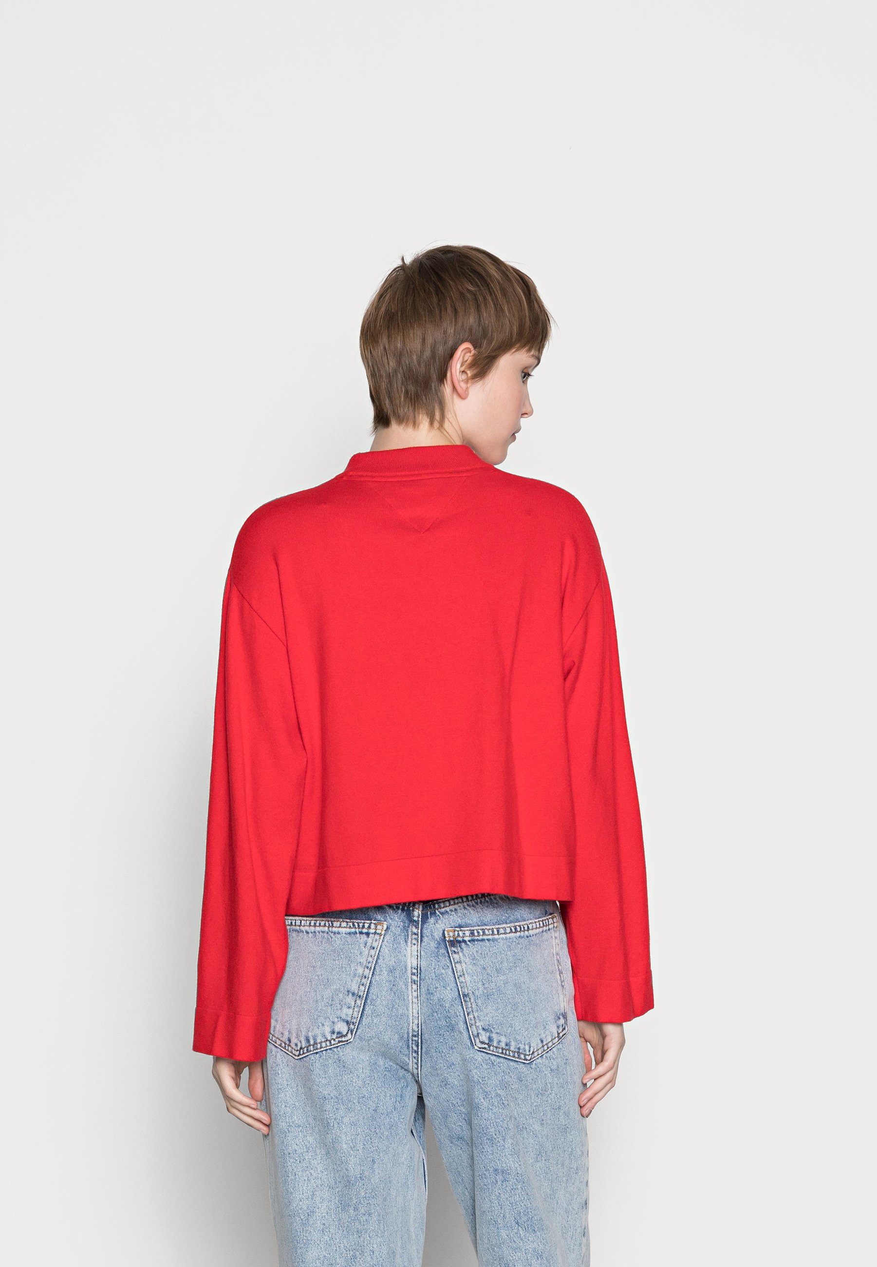 Damen ESSENTIAL SWEATER - Strickpullover Damen ESSENTIAL SWEATER - Strickpullover