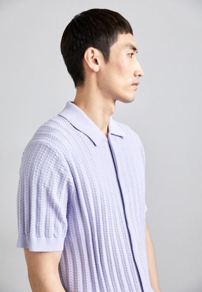 NN.07 NOLAN - Chemise - lilac