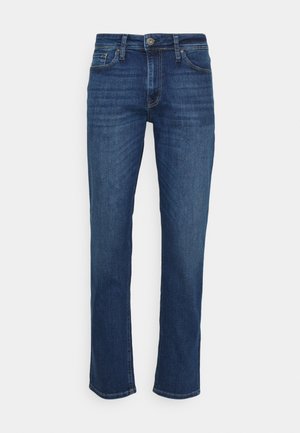 JJICLARK JJORIGINAL - Jeans straight leg - blue denim