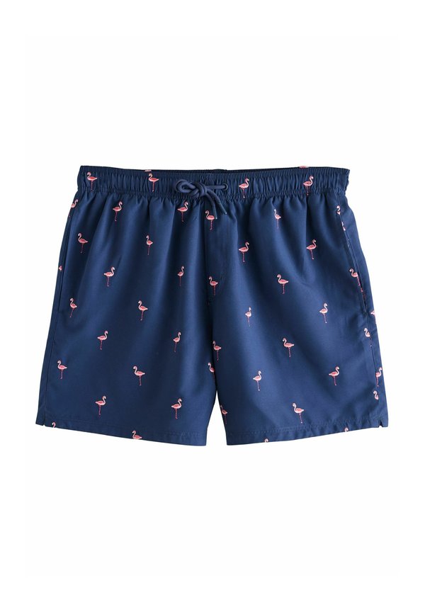 REGULAR FIT - EMBROIDERED - Badeshorts