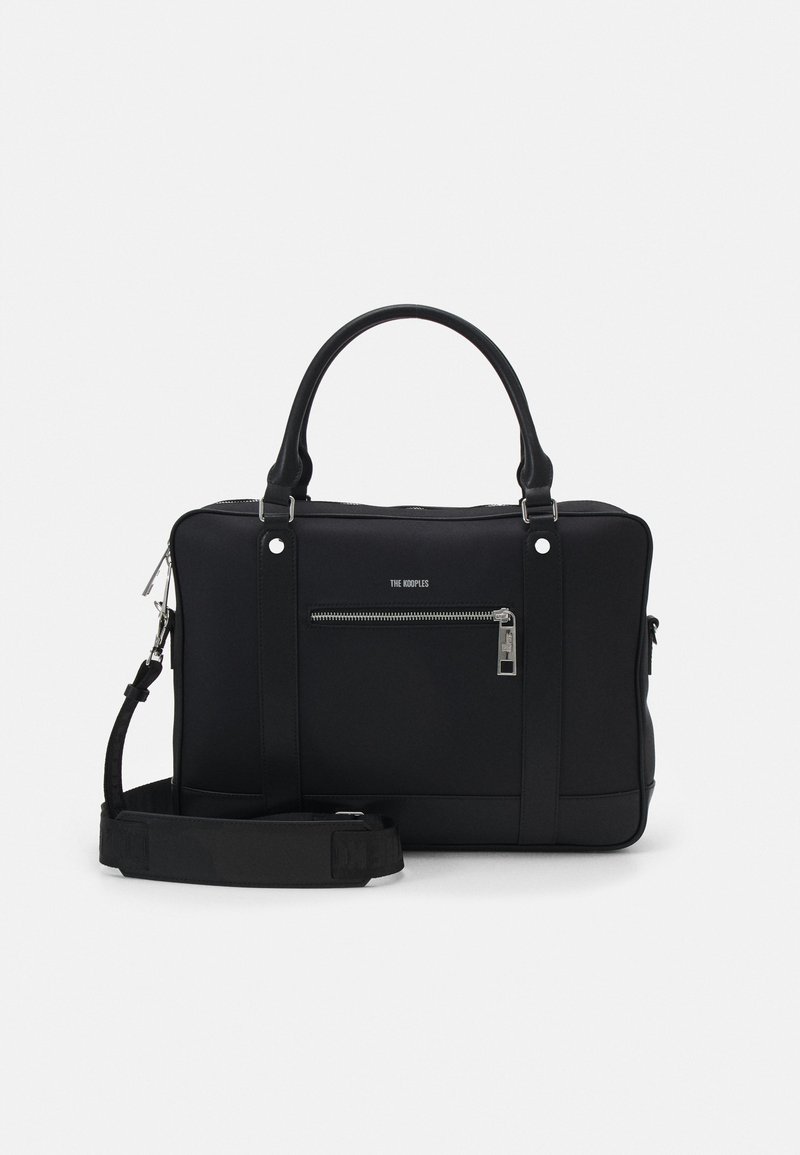 The Kooples - SAC UNISEX - Aktentasche - black, Vergrößern