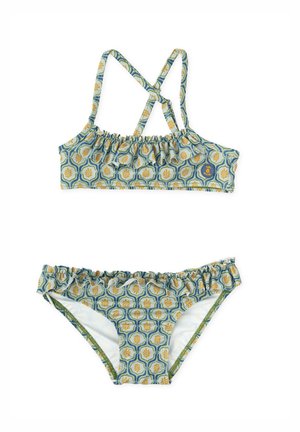Tutto Piccolo SET - Bikini - verde mar