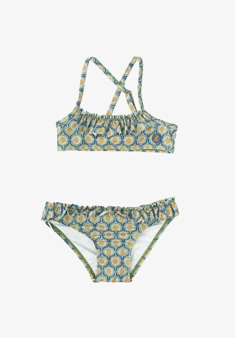 Tutto Piccolo SET - Bikini - verde mar