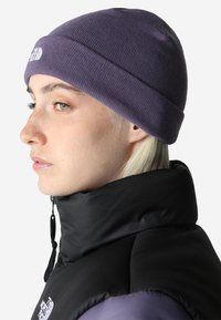 The North Face NORM SHALLOW BEANIE - Berretto - lunar slate