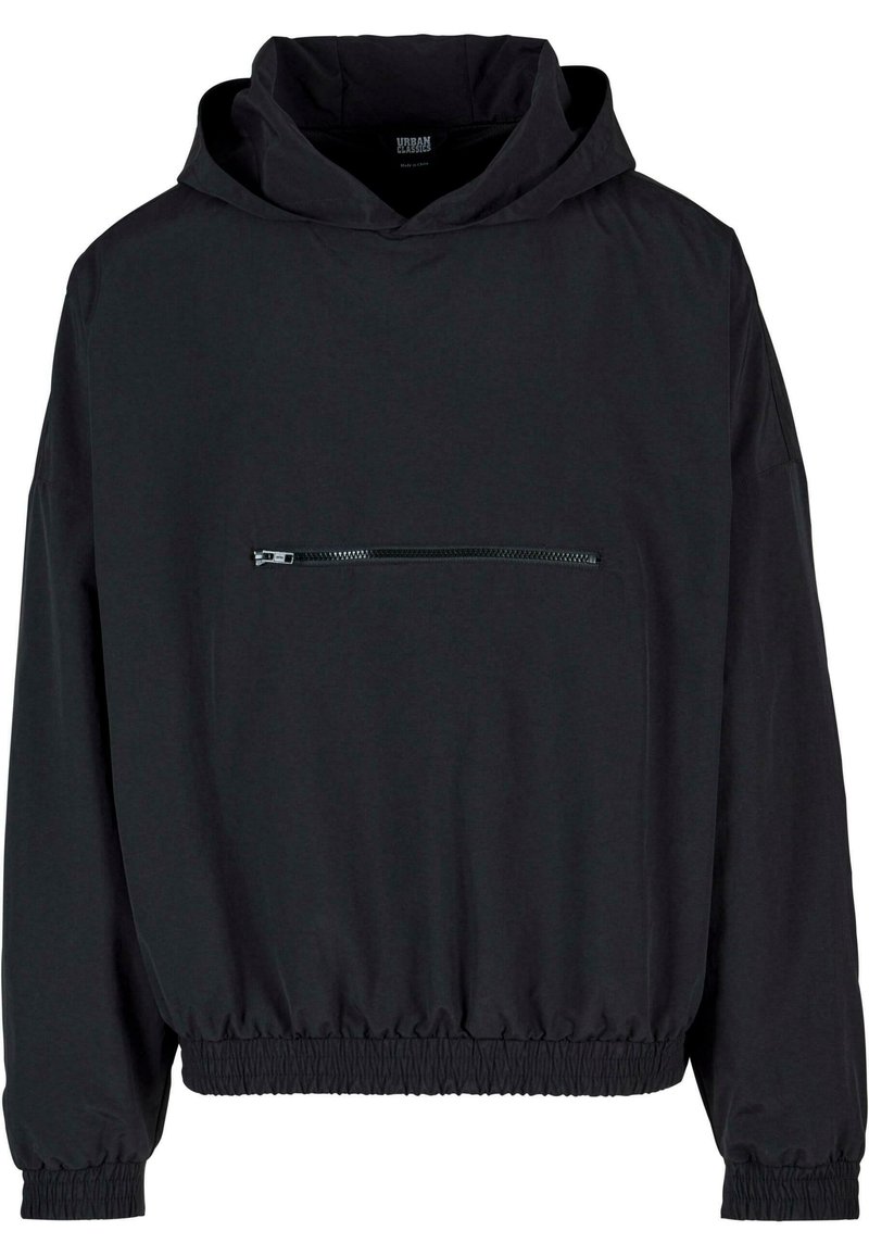 Urban Classics Jas zwart