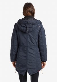 khujo Vinterkappa /-rock - dark blue