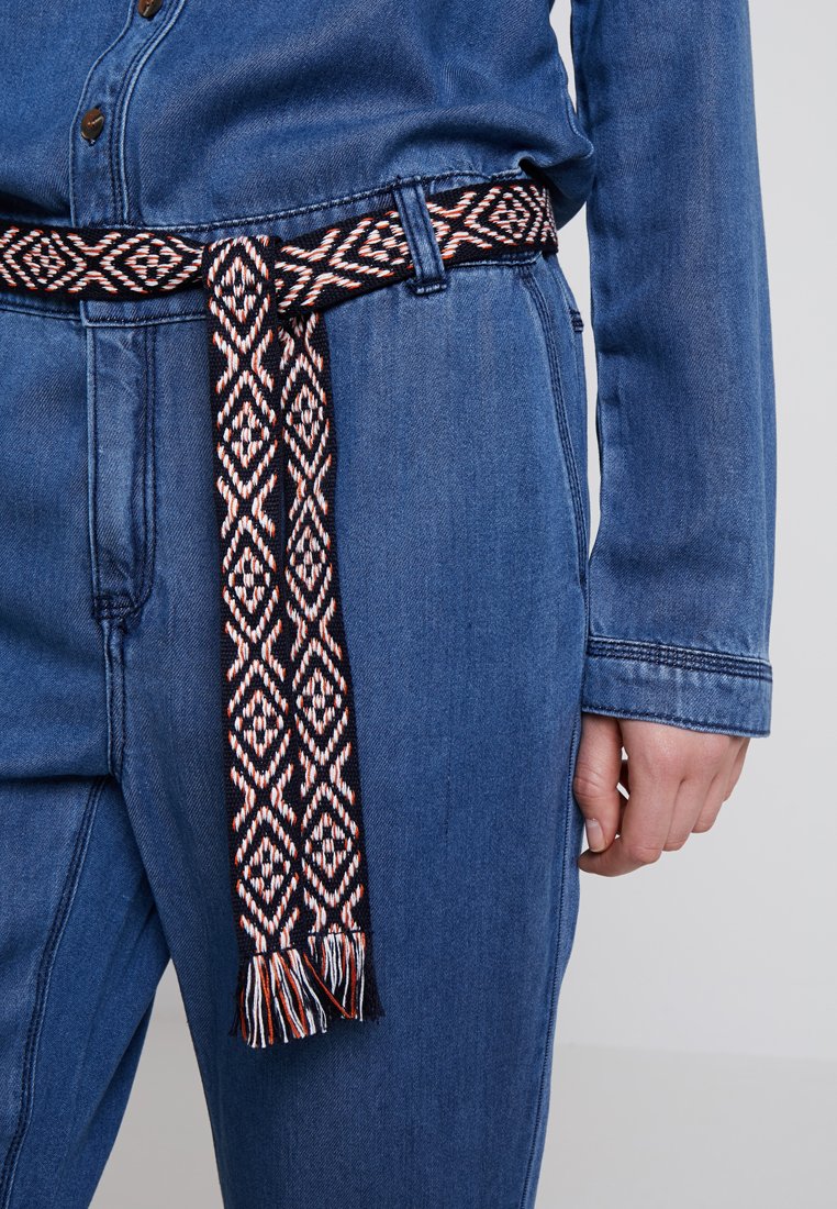 s.Oliver OVERALL Jumpsuit blue denim Zalando.nl s.Oliver OVERALL Jumpsuit blue denim Zalando.nl