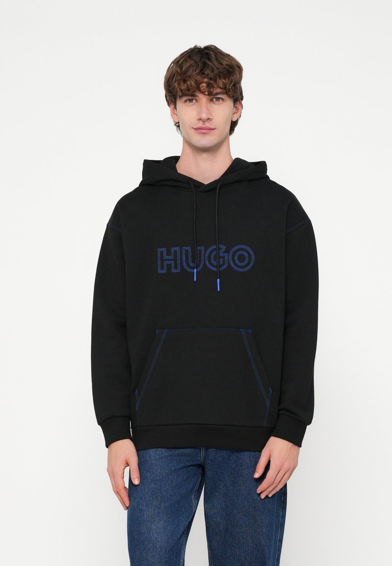 Boss Hoodie zwart