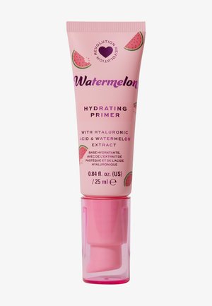 I HEART REVOLUTION WATERMELON HYDRATING PRIMER - Primer - watermelon