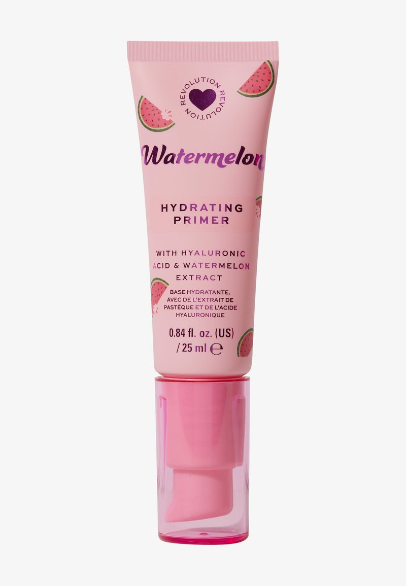 I Heart Revolution - I HEART REVOLUTION WATERMELON HYDRATING PRIMER - Primer - watermelon, Enlarge