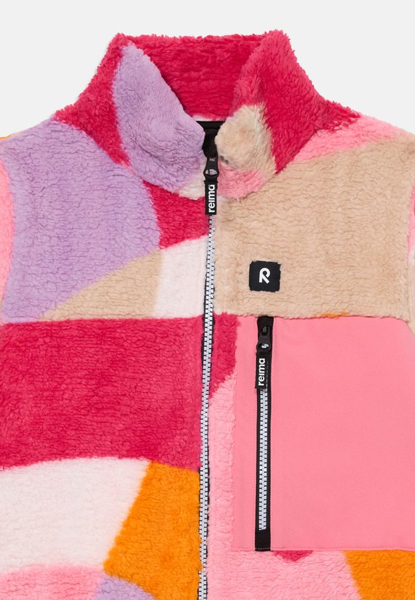 TURILAS - Fleece jacket - bright berry2