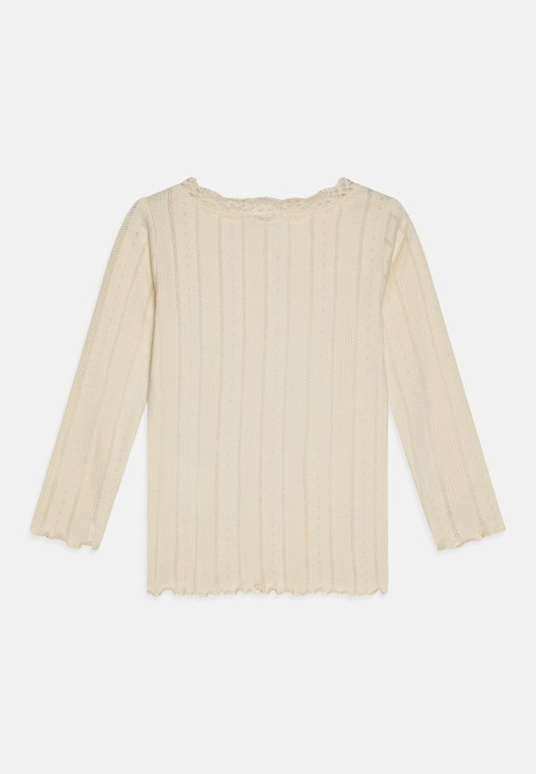 NMFFREDA SLIM - Long sleeved top - summer sand2