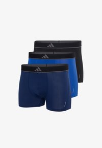 Niet geselecteerd, noir bleu bleu marine