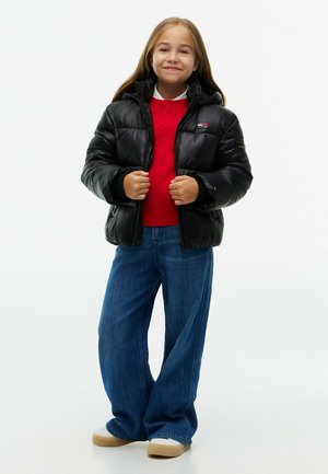 Tommy Hilfiger, UNISEX, czarny