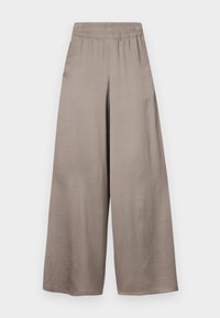 Unselected, brown