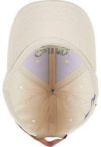 Market CALL MY LAWYER 6-PANEL - Nokkmüts - ecru