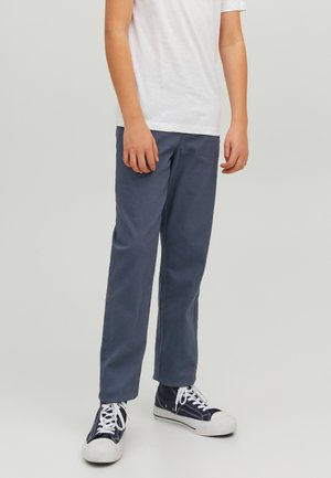 Jack & Jones Junior, JPSTMARCO JJDAVE - Pantaloni chino - navy blazer