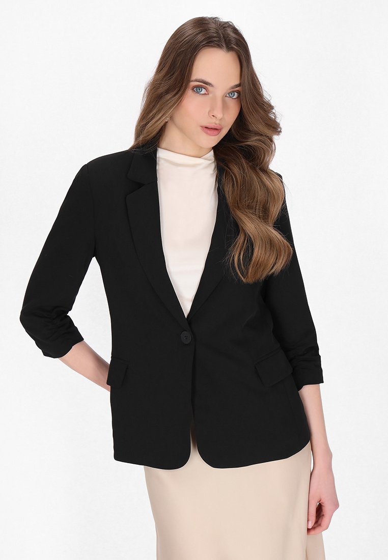 dreimaster Blazer zwart