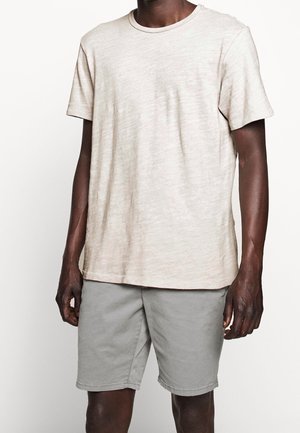 Basic T-shirt - taupe