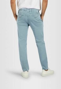 MAC Jeans Chinos - grijs