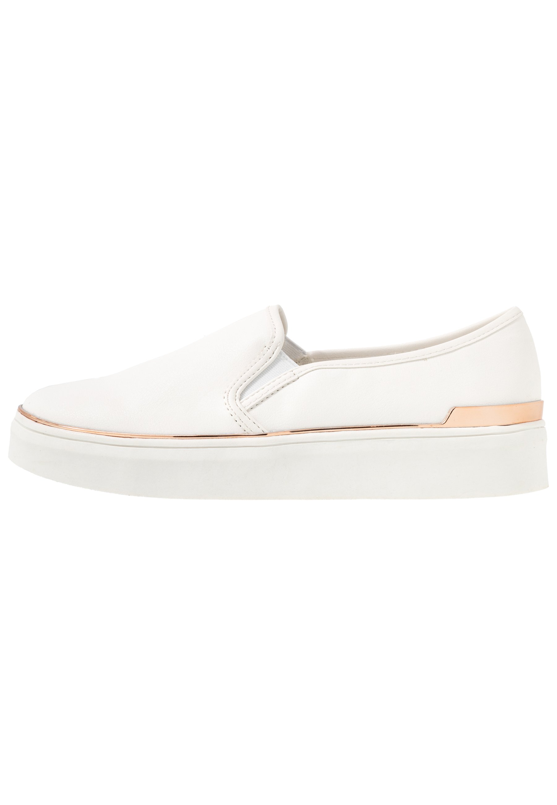 flatform slip ons