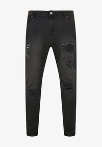 Kijelölve, realblk heavy destroyed washed