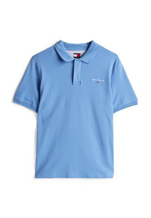 Tommy Jeans LINEAR - Piké - colorado blue