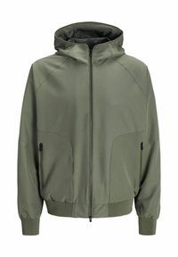Übergangsjacke - grün