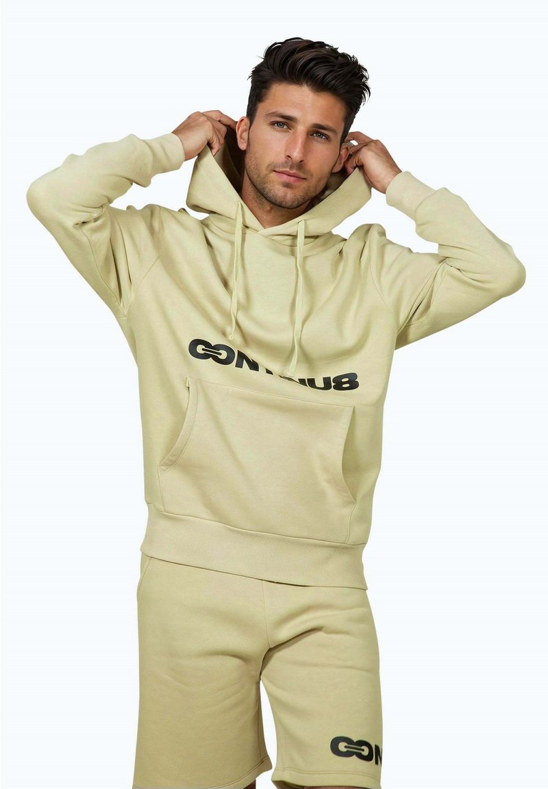 Hype Sweater taupe Hype Sweater taupe