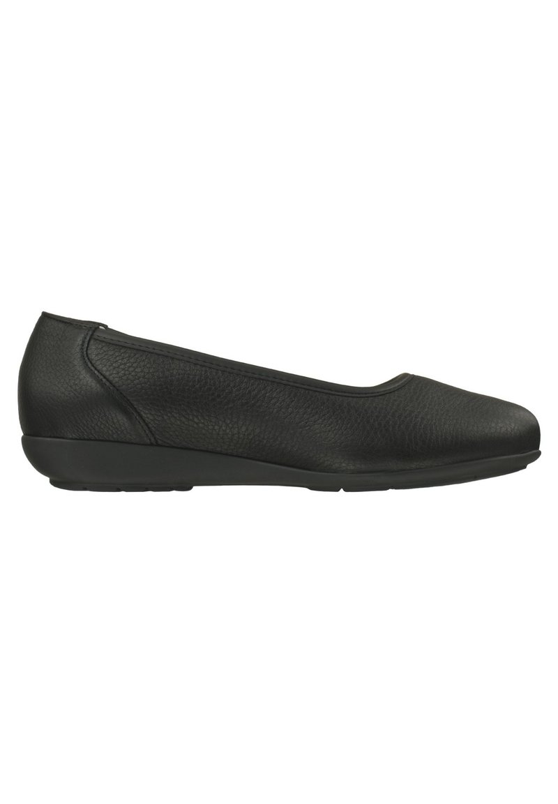 Damen Klassische Ballerinas | Natural Feet Johanna Klassischer Ballerina schwarz - EH90789 Damen Klassische Ballerinas | Natural Feet Johanna Klassischer Ballerina schwarz - EH90789