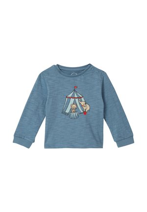 Langarmshirt - hellblau