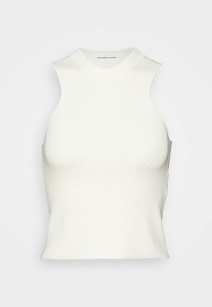 DESIGNERS REMIX MANDY TANK - Débardeur - white