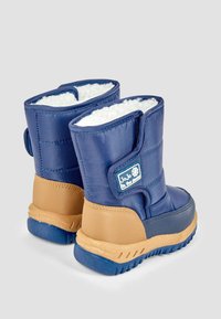 JoJo Maman Bébé COSY - Zapatos de bebé - navy