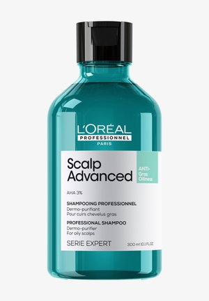 L'OREAL PROFESSIONNEL SERIE EXPERT SCALP ADVANCED ANTI-OILINESS SHAMPOO FOR OILY SCALP - Shampoo