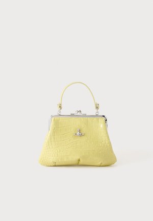 Vivienne Westwood, GRANNY FRAME PURSE - Τσάντα χειρός - lime green