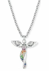 Engelsrufer ZIRKONIA - Halskæder - silberfarben