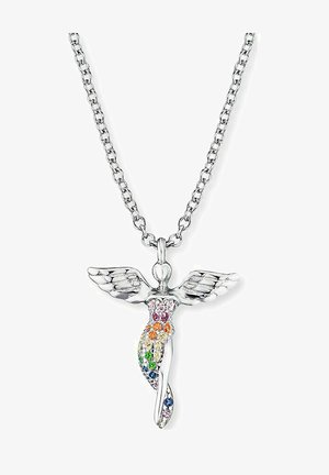 Engelsrufer ZIRKONIA - Halskette - silberfarben
