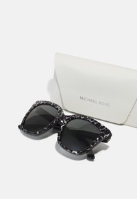 Michael Kors SAN MARINO - Óculos de sol - grey/black