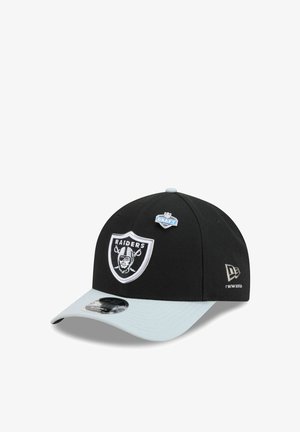 New Era, 9FORTY MCROWN NFL 2026 DRAFT LAS VEGAS RAIDERS - Pet - black