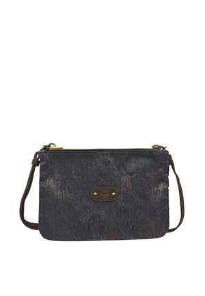 NATASHA - BANDOULIÈRE - Sac bandoulière - ct taupe fume
