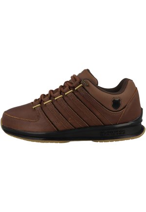 RINZLER - Trainers - brown black