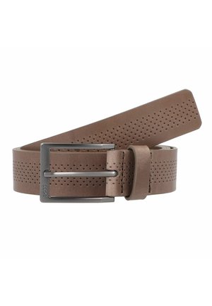 BOSS Cinturón - medium grey