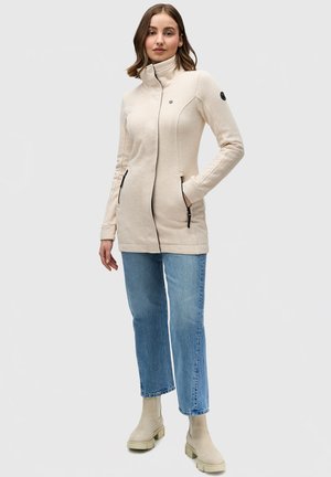 LETRICE - Cappotto corto - beige melange