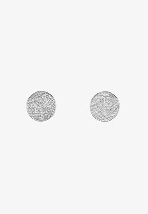Pilgrim, EARRINGS WYNONNA - Pendientes - silver-coloured