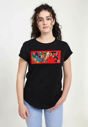 Marvel AVENGERS CLASSIC THOR COMIC MARVEL - T-shirt print - black