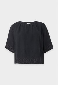 Non sélectionné, black