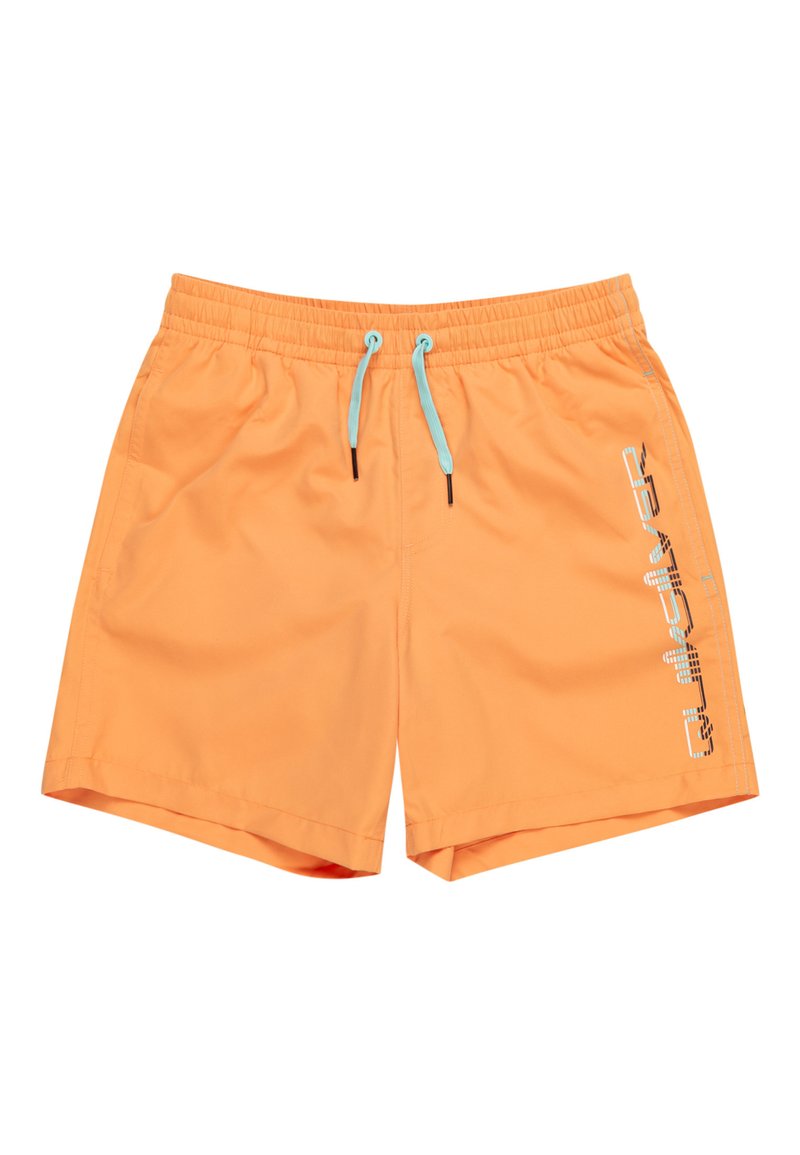 Quiksilver Plavecké šortky - tangerine